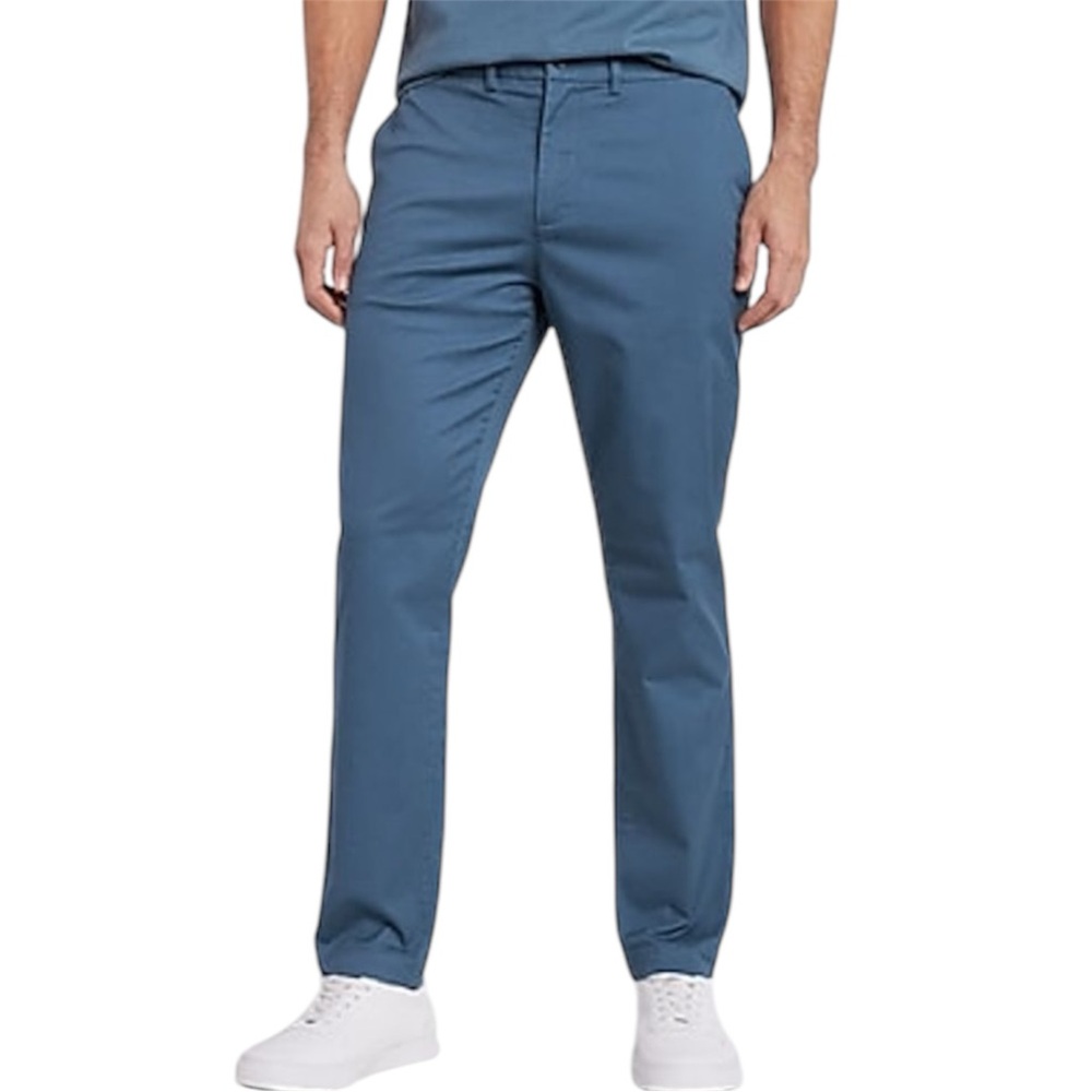Express Athletic Slim Hyper Stretch Chino